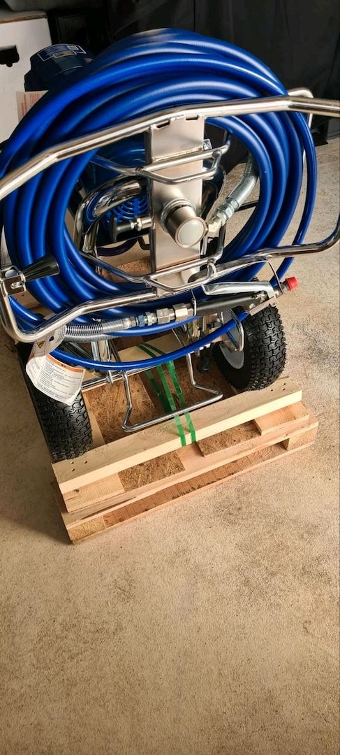 Graco ProContractor Mark X 17E671 Neu