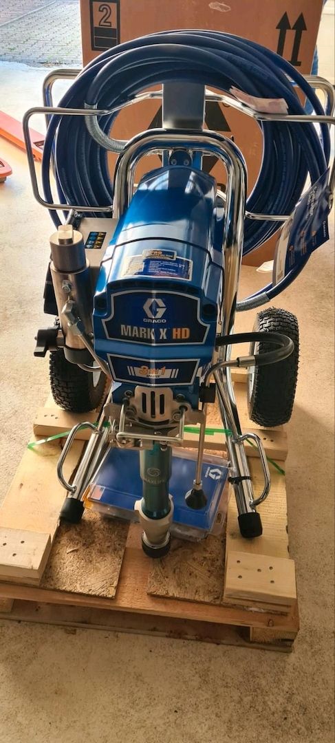 Graco ProContractor Mark X 17E671 Neu
