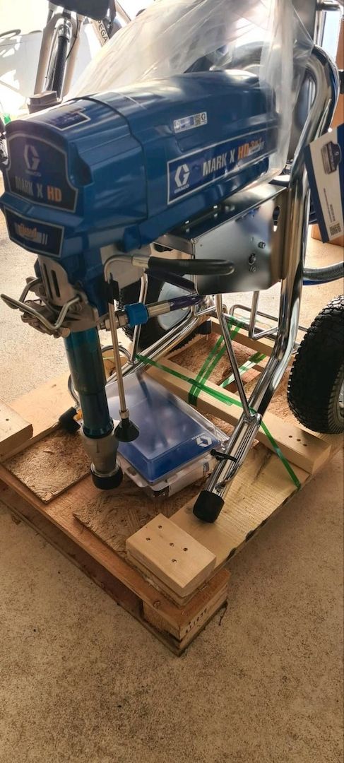 Graco ProContractor Mark X 17E671 Neu