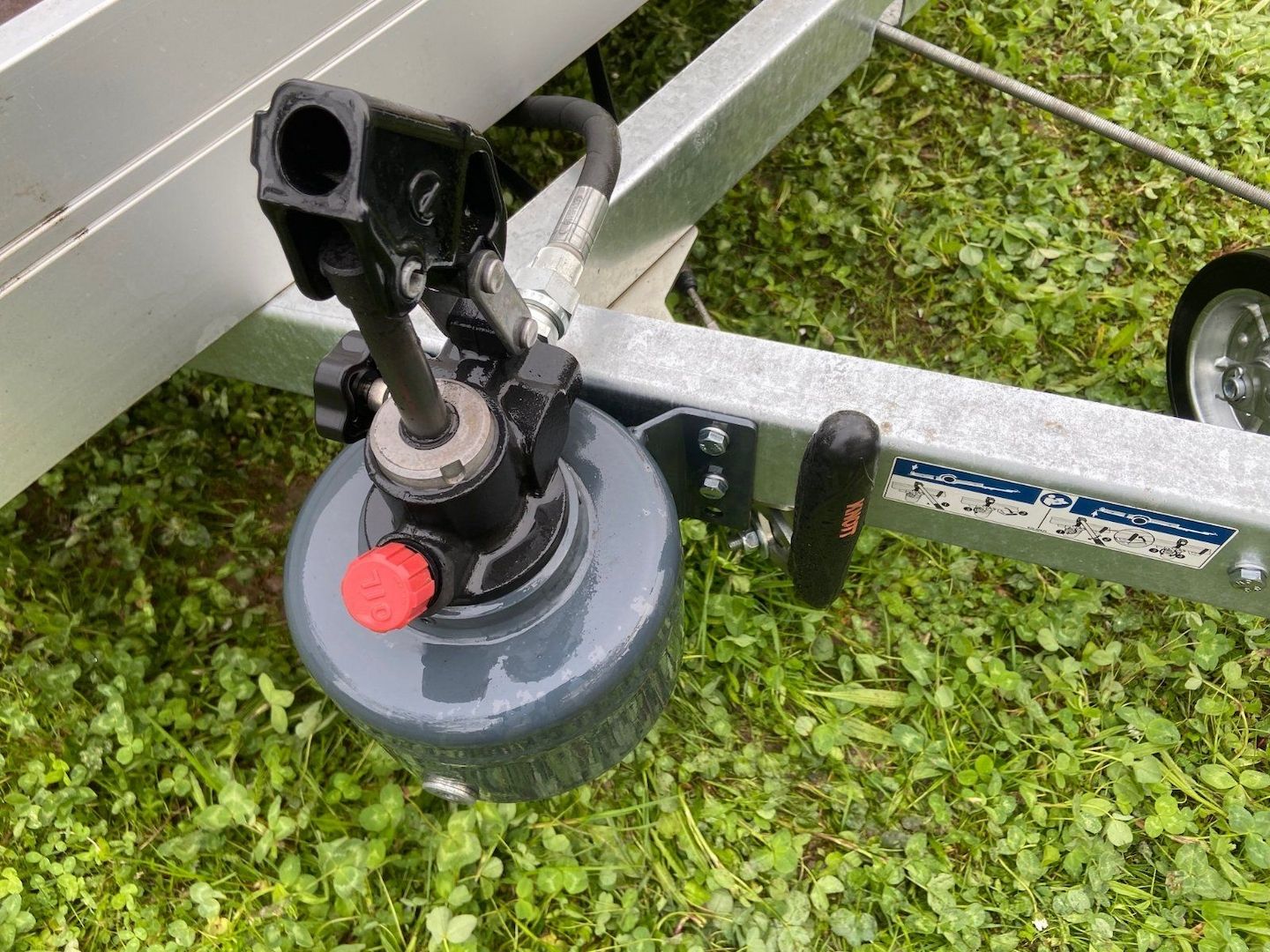 HUMBAUR Fahrzeugtransporter HKT 18 31 17 Smart senkbar Neu