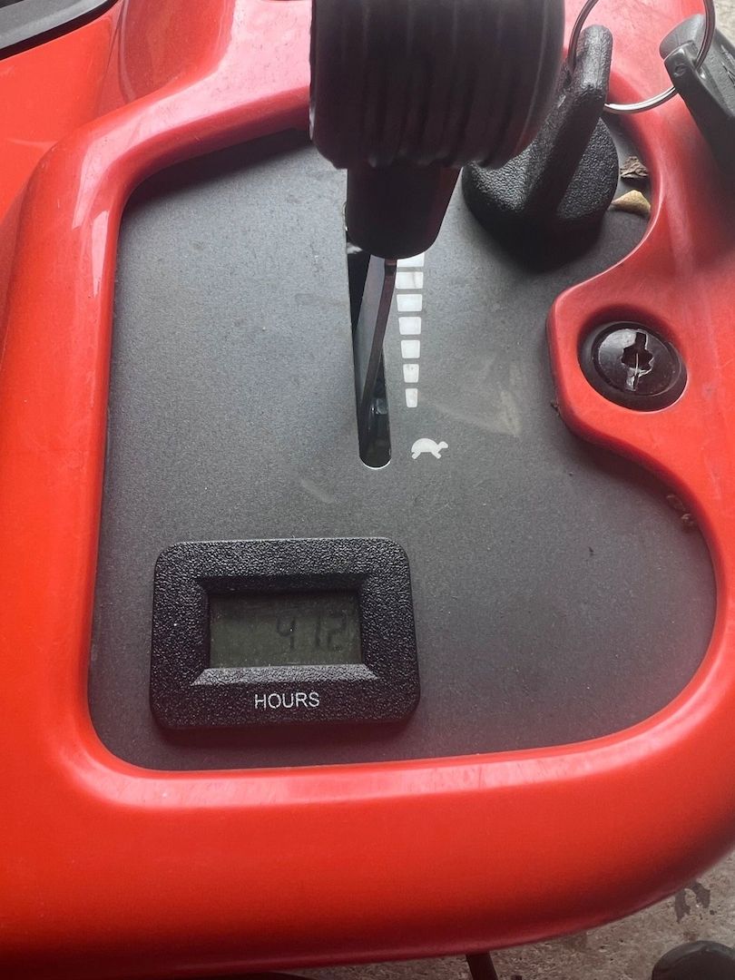 Husqvarna Rider R 214 Tc 2 Zylinder Inclusive Mähdeck