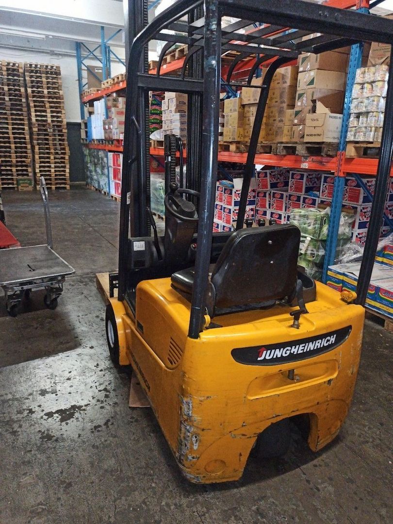 Jungheinrich EFG-DHac 12,50 SPGE 115-650DZ Jungheinrich EFG-DHac 12,50 SPGE 115-650DZ