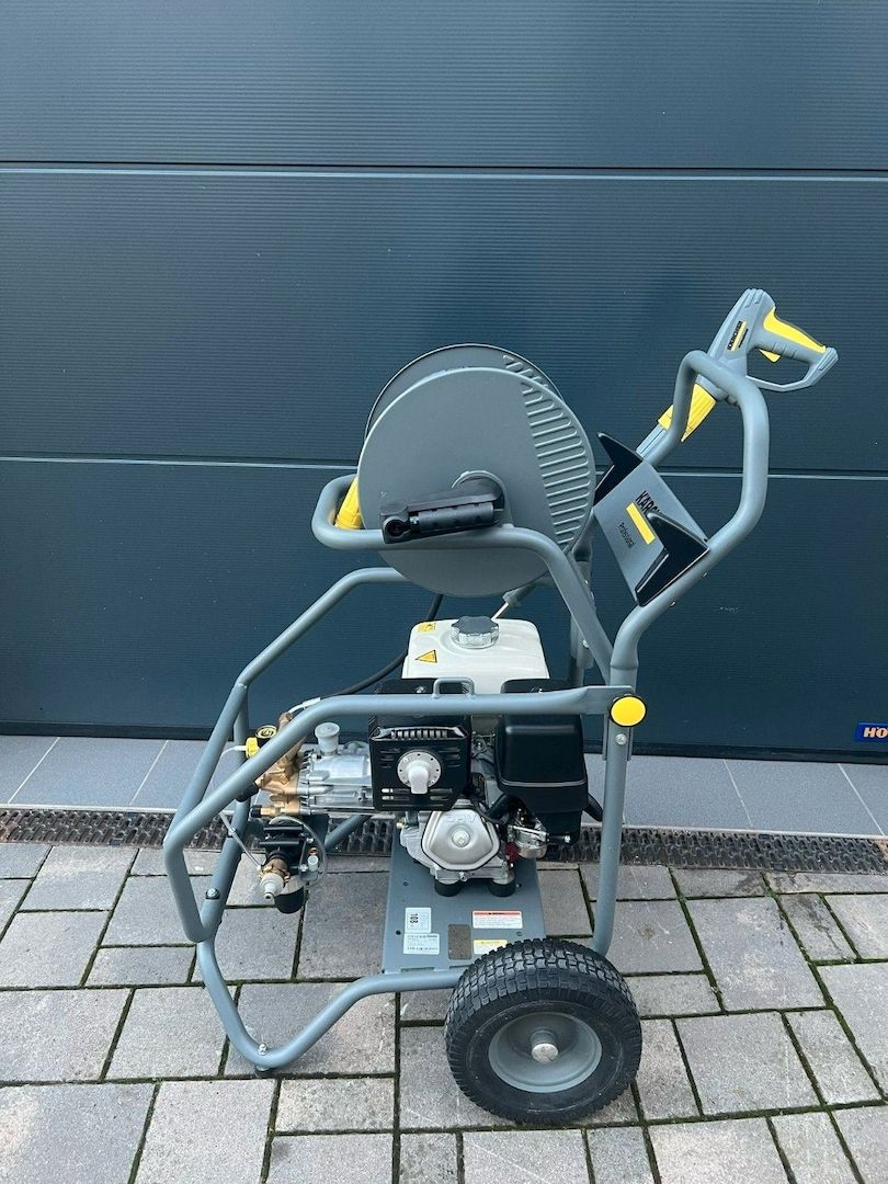 Kärcher HD 923 Hochdruckreiniger mit Honda Benzin Motor