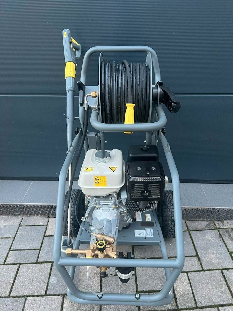 Kärcher HD 923 Hochdruckreiniger mit Honda Benzin Motor