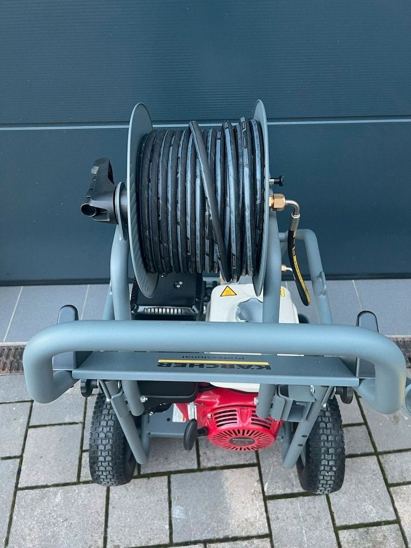 Kärcher HD 923 Hochdruckreiniger mit Honda Benzin Motor