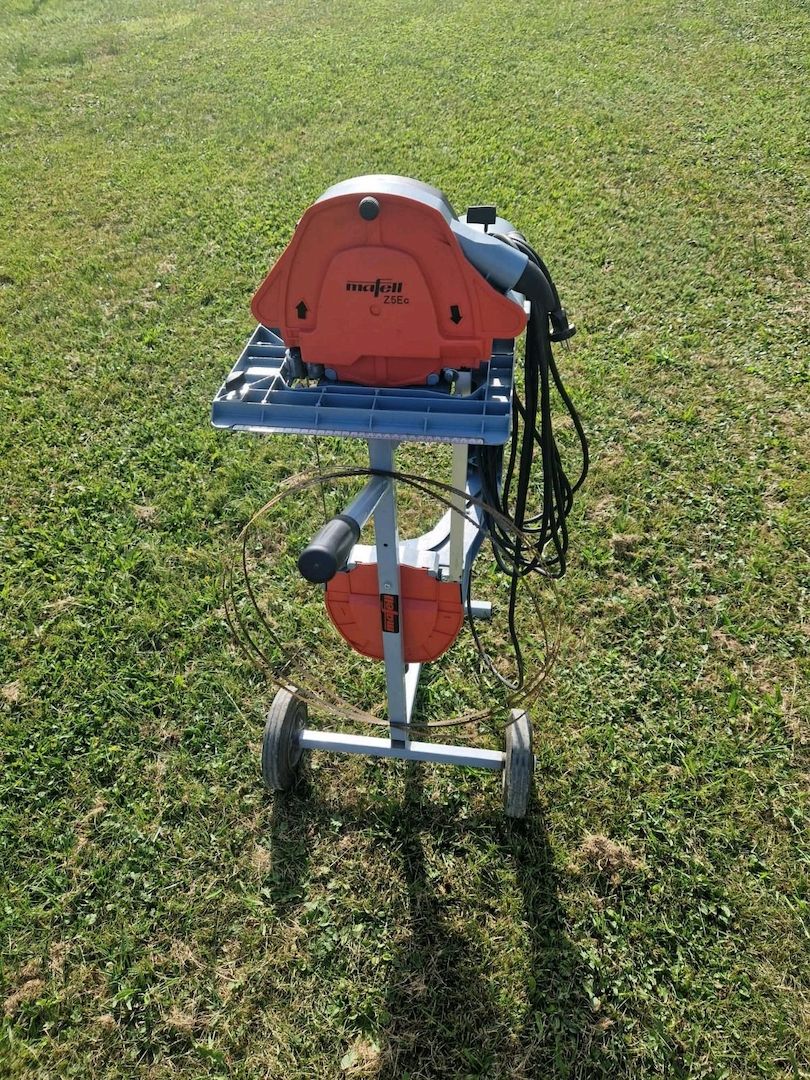 Mafell Handbandsäge