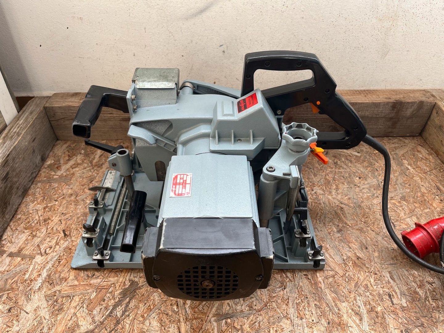 Mafell ZK 115 K Kervenfräse