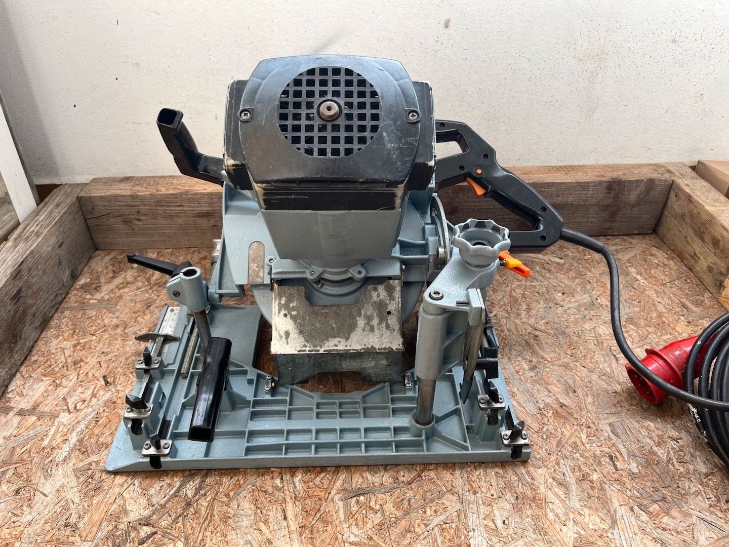 Mafell ZK 115 K Kervenfräse