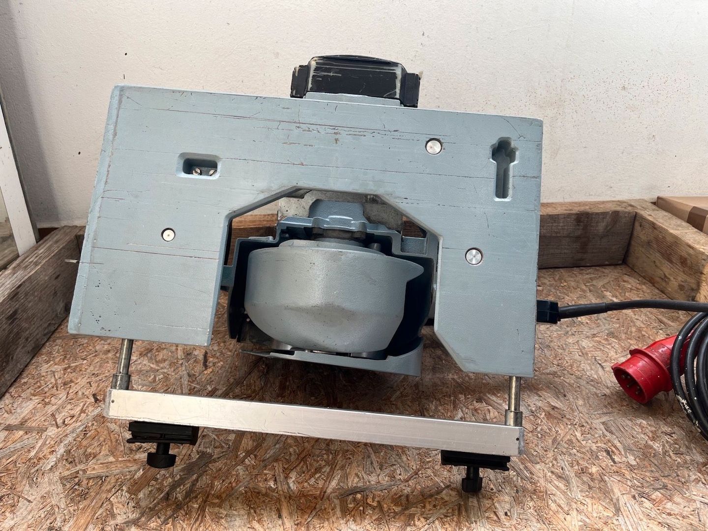 Mafell ZK 115 K Kervenfräse