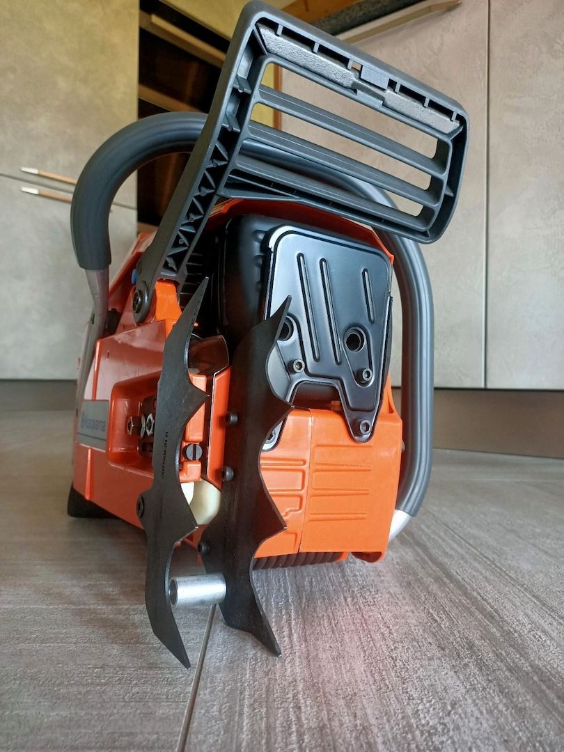 Motorsäge Husqvarna 3120 xp neu