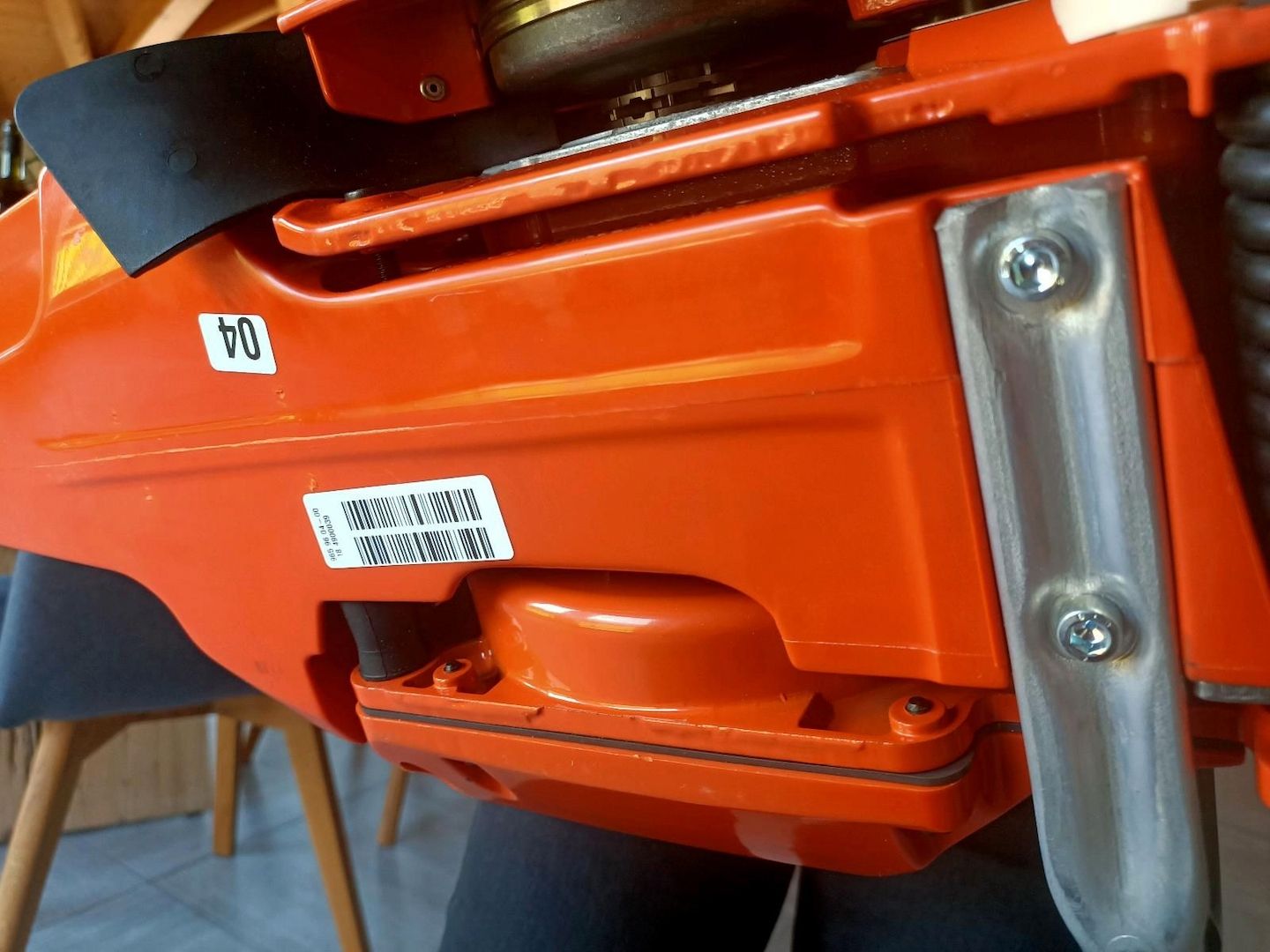 Motorsäge Husqvarna 3120 xp neu