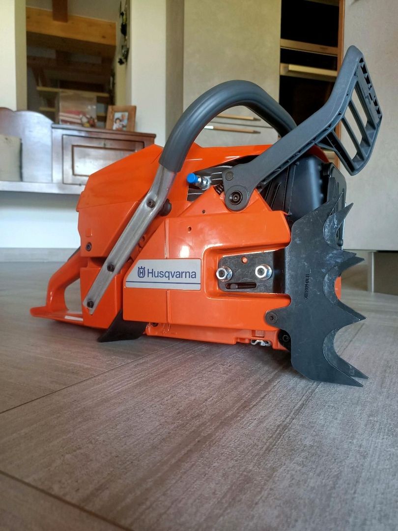 Motorsäge Husqvarna 3120 xp neu