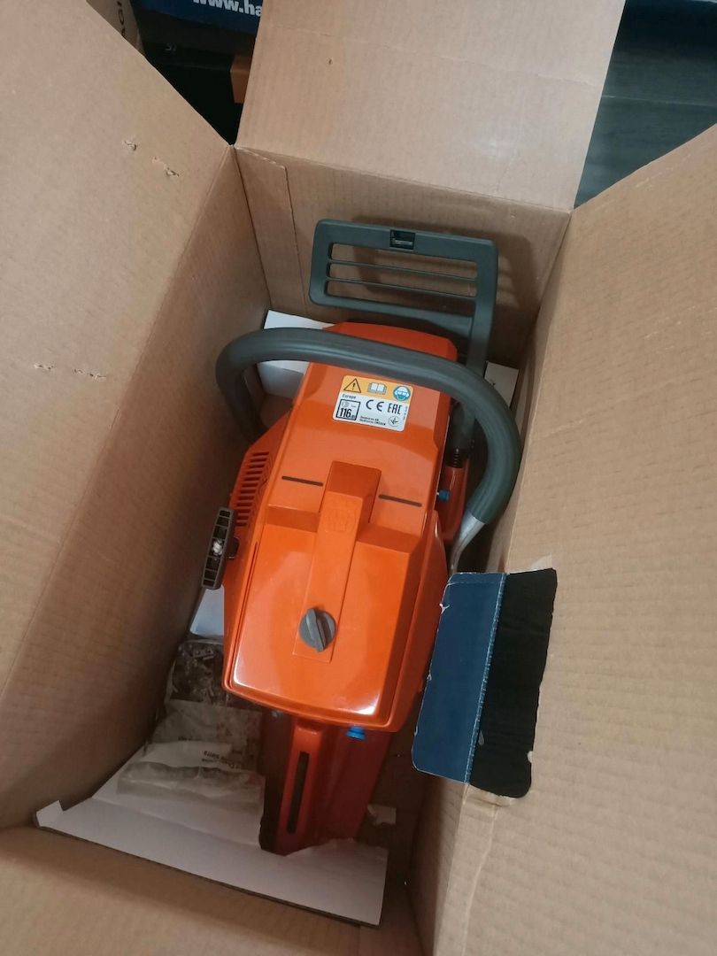 Motorsäge Husqvarna 3120 xp neu