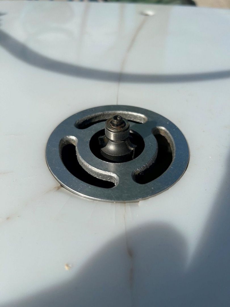 Onsrud E2003GV Unterflurfräse  Kopierfräse