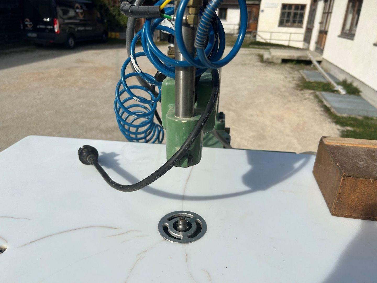 Onsrud E2003GV Unterflurfräse  Kopierfräse