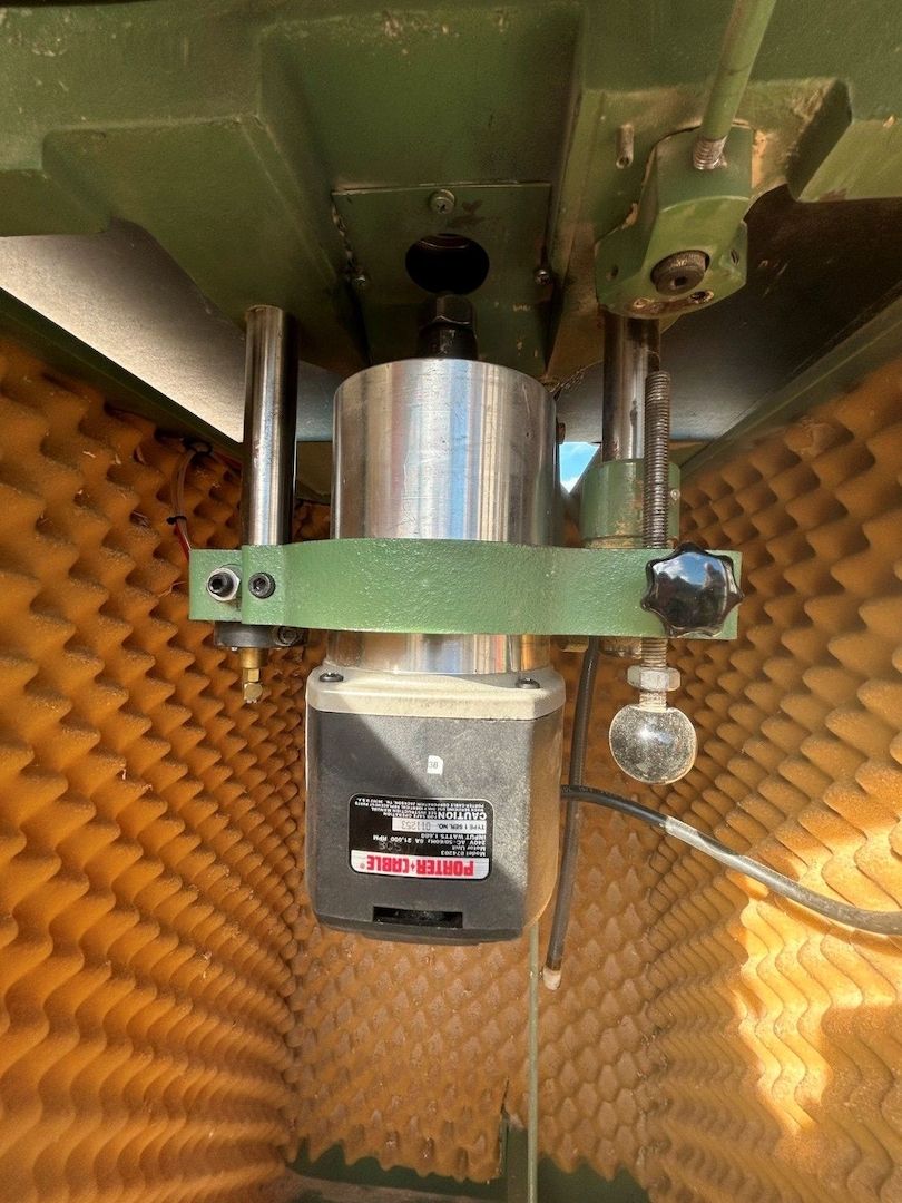 Onsrud E2003GV Unterflurfräse  Kopierfräse