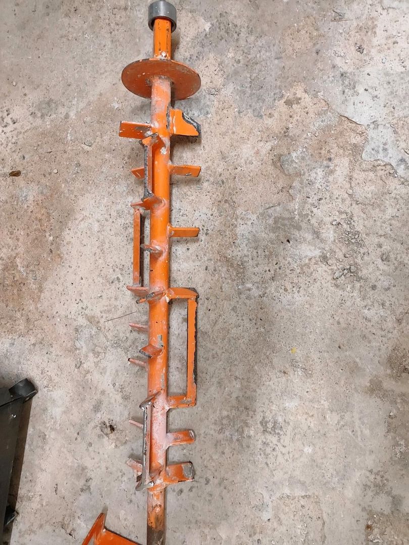 PFT Zwangsmischer  Durchlaufmischer