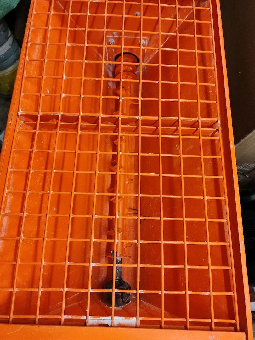 PFT Zwangsmischer  Durchlaufmischer