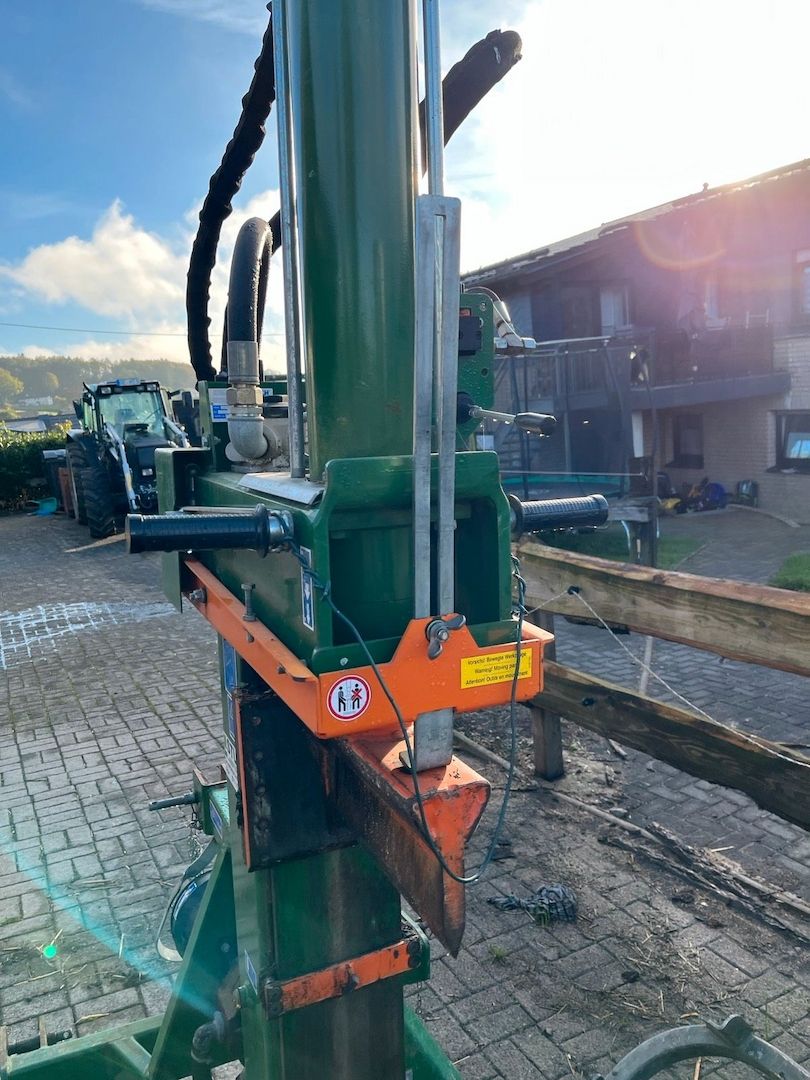 Posch Hydraulik Spalter 22t