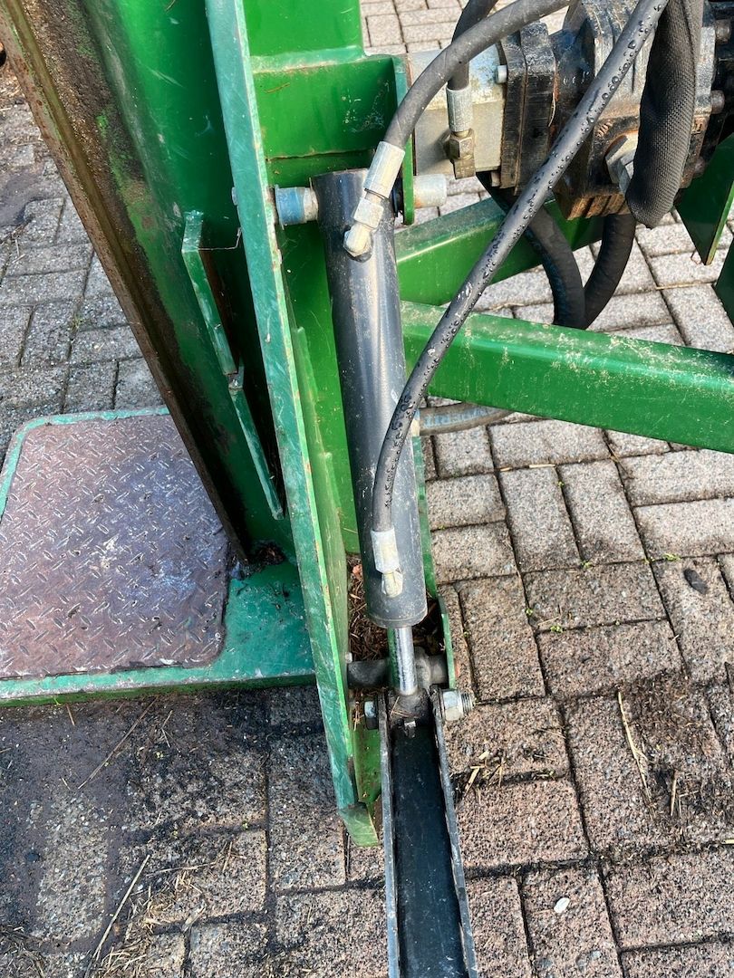 Posch Hydraulik Spalter 22t