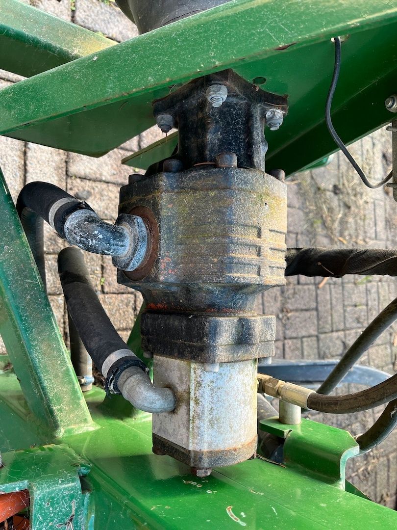 Posch Hydraulik Spalter 22t