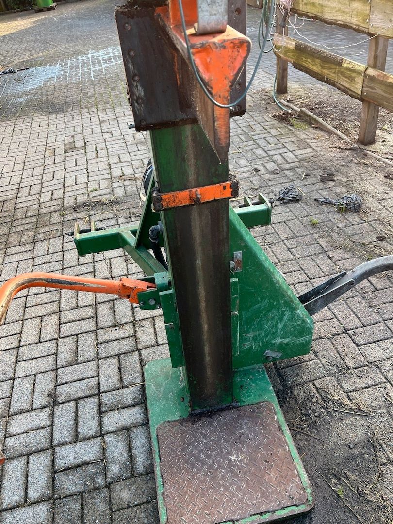 Posch Hydraulik Spalter 22t