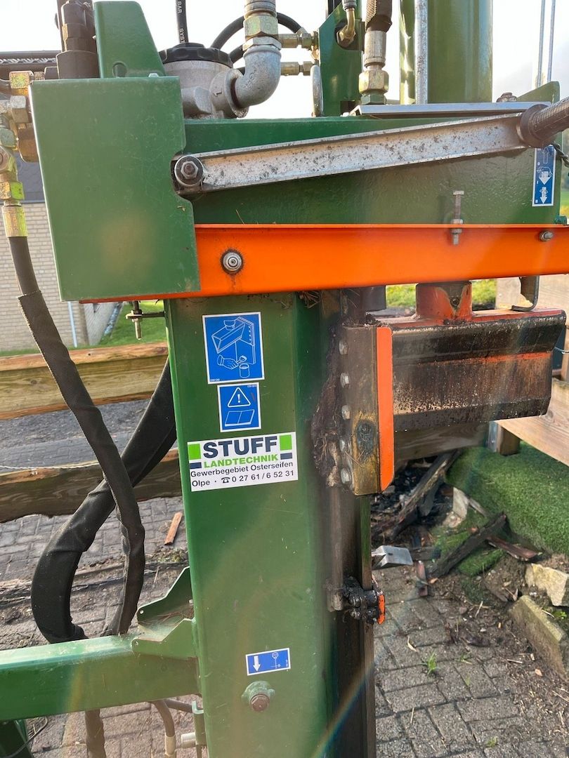 Posch Hydraulik Spalter 22t