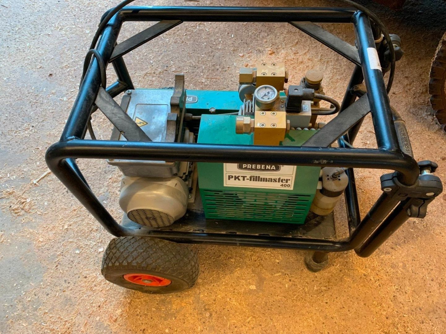 Prebena PKT-fillmaster 400