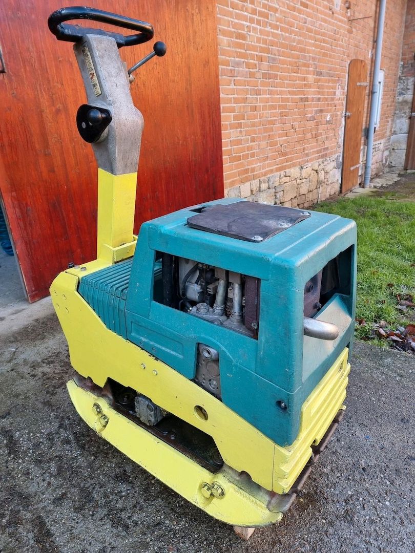 Rüttelplatte Ammann 4020