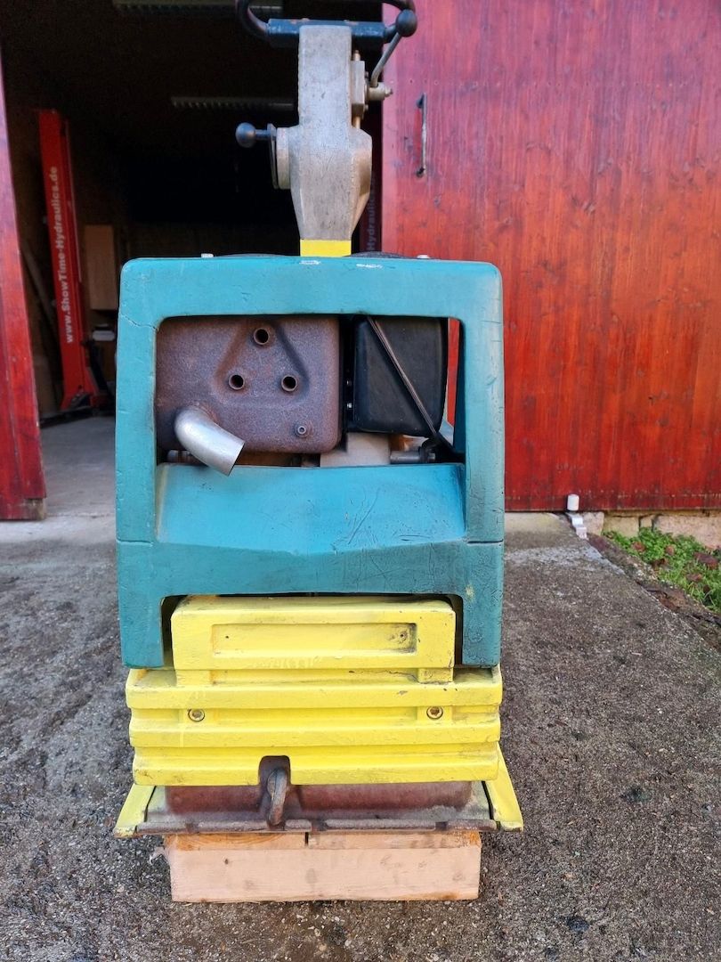 Rüttelplatte Ammann 4020