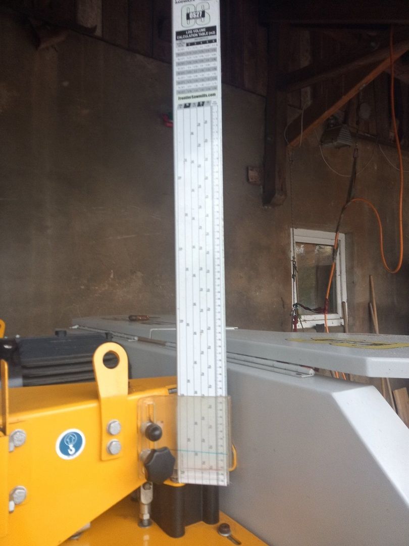 Sägewerk  mobiles Sägewerk