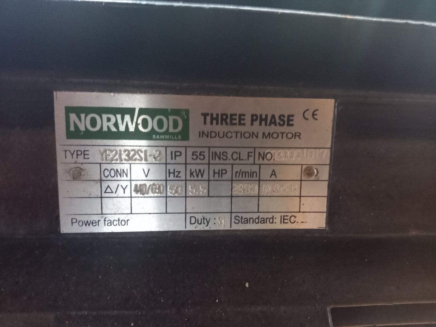 Sägewerk  mobiles Sägewerk