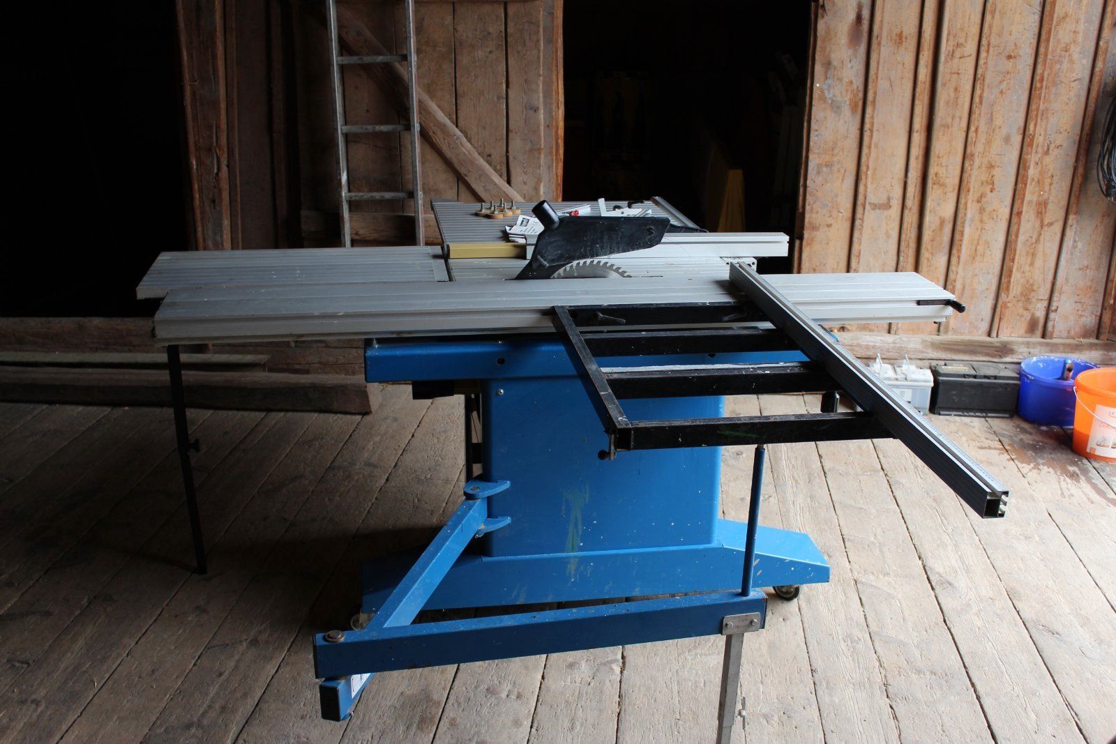 Scheppach Formatkreissage Forsato XXL