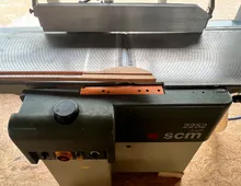 SCM 2252 Abricht- und Dickenhobelmaschine