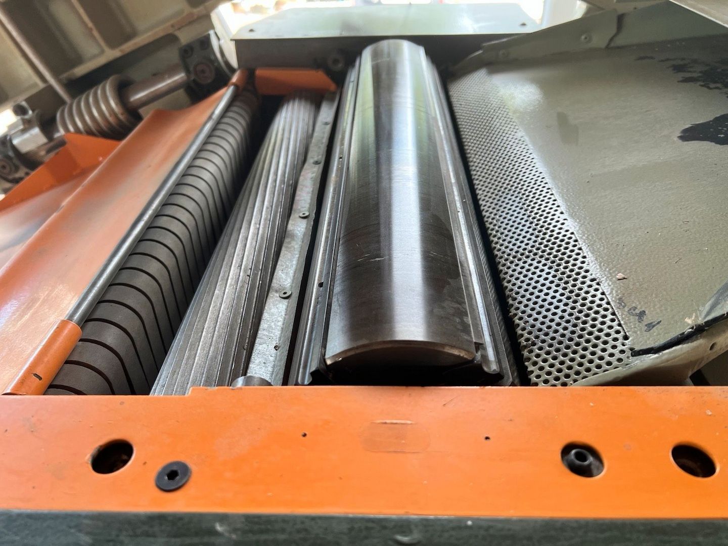 SCM 2252 Abricht- und Dickenhobelmaschine