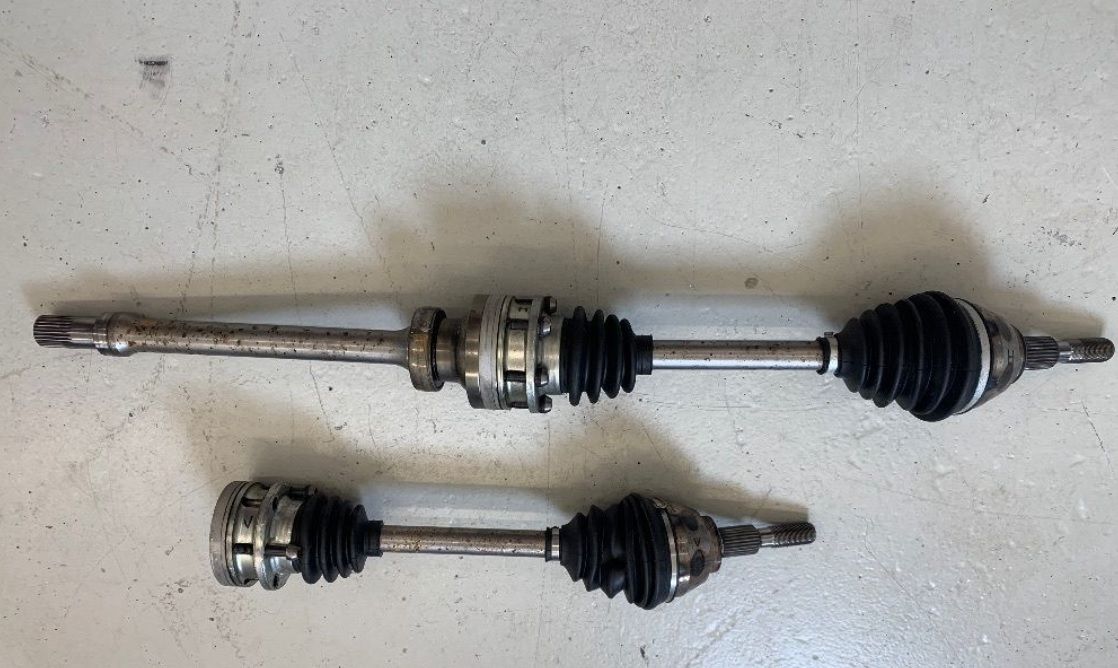 Quaife QKE38Z Ford IB5 5-Speed Sequential Gearbox Quaife QKE38Z Ford IB5 5-Speed Sequential Gearbox