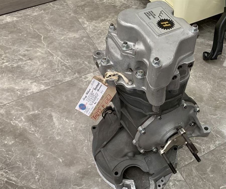 Hewland Mk6 Historic FF Gearbox
