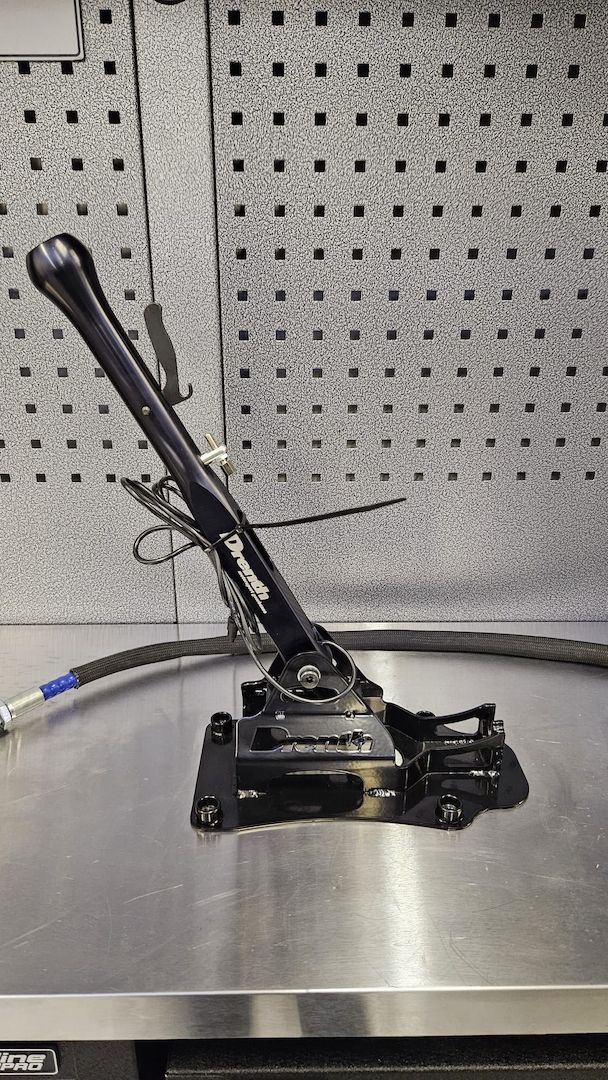 Drenth Evo 10 5-Speed Sequential Gearbox