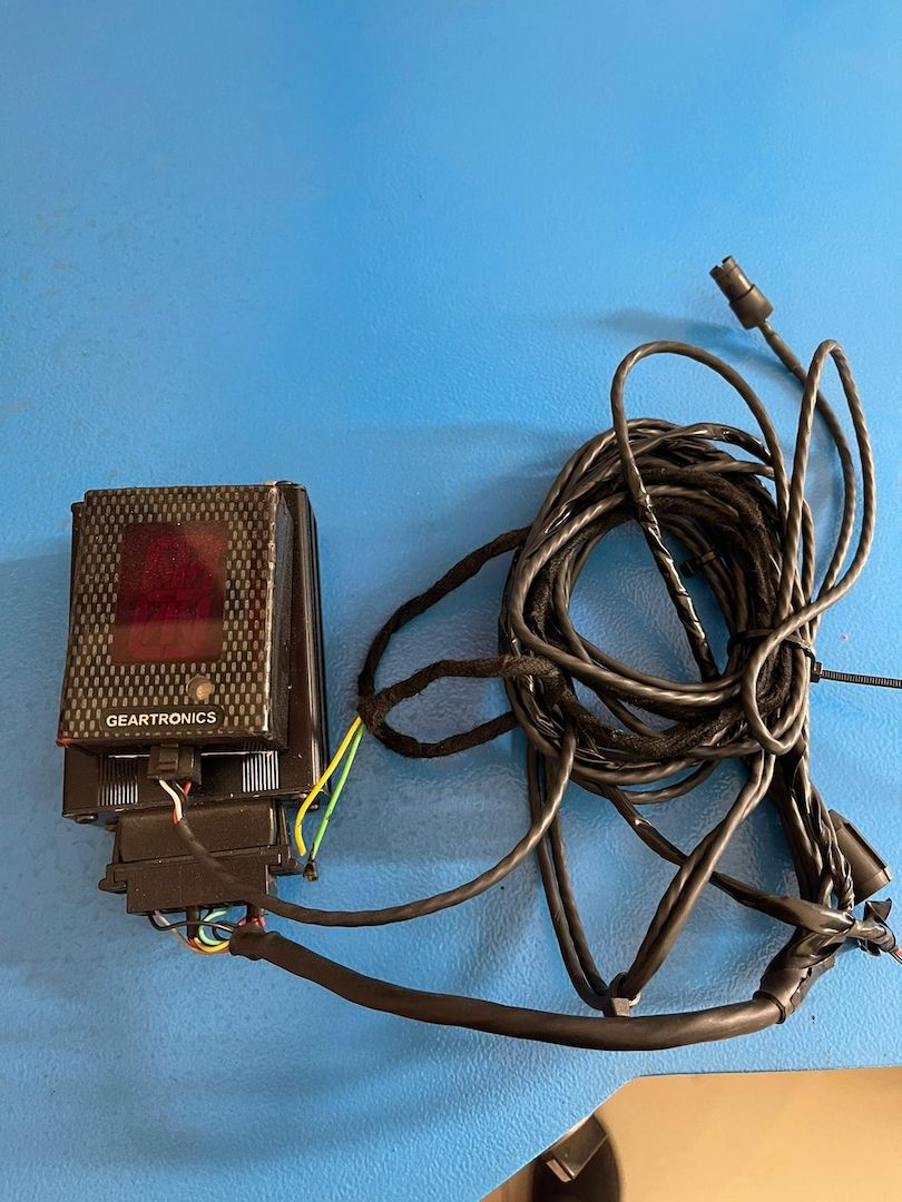 Drenth Evo 10 5-Speed Sequential Gearbox