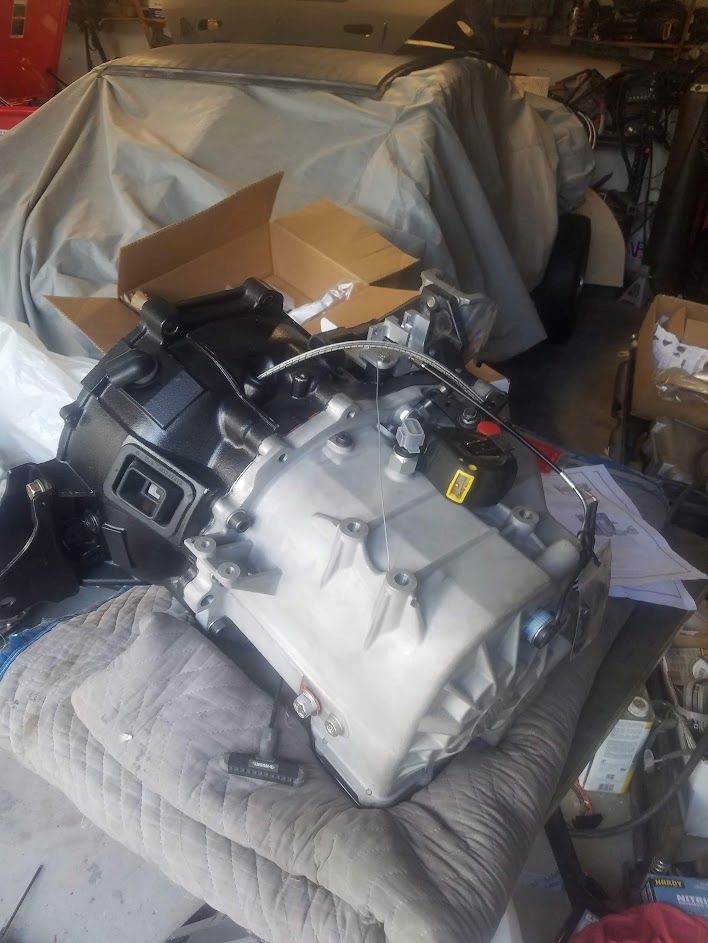 Drenth 5 speed sequential Evo 8/ 9 Drenth 5 speed sequential Evo 8/ 9