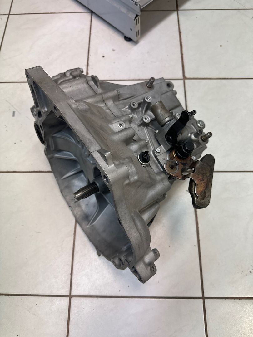Dog Box Beckert Honda Civic EP3 with LSD and driveshafts