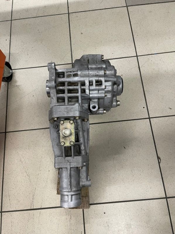 Transfer box for EVO 7,8,9