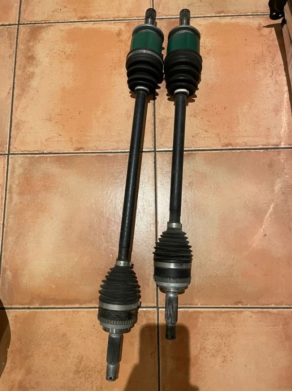 Transfer box for EVO 7,8,9