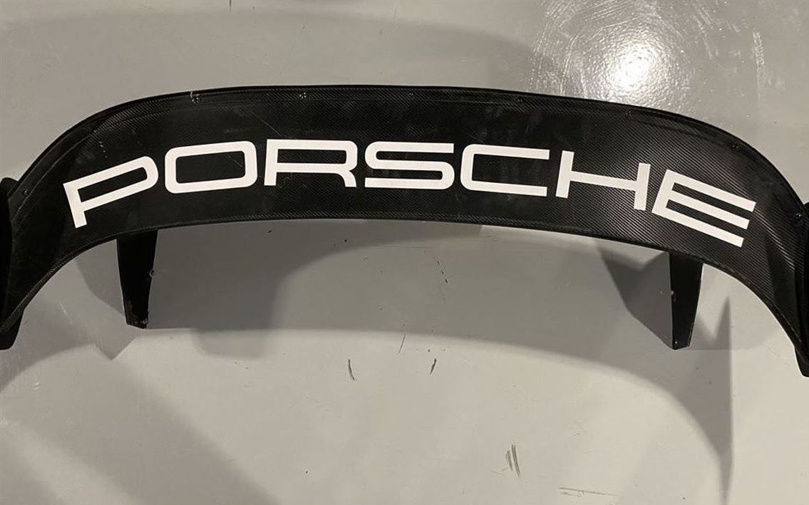 Spoiler Porsche