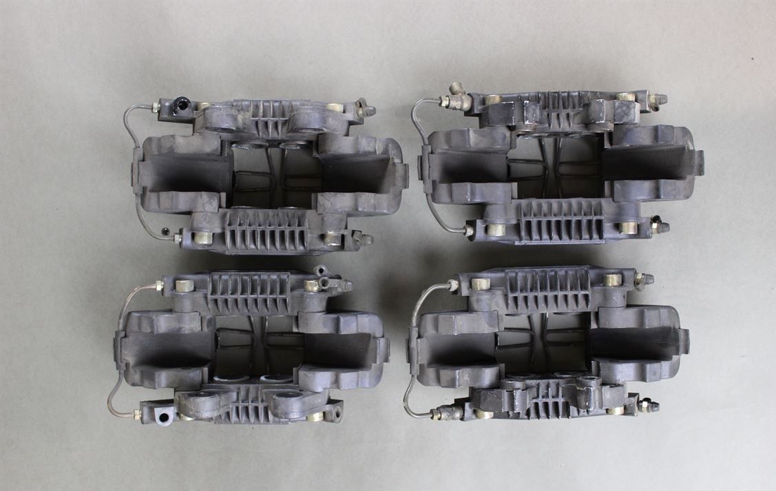 Porsche 930 Turbo-Bremssystem