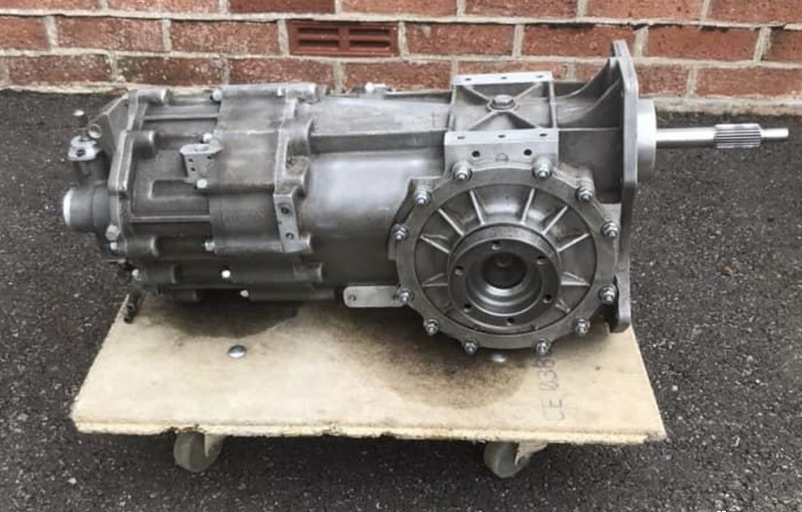 Elite TXL250 EVO Transaxle