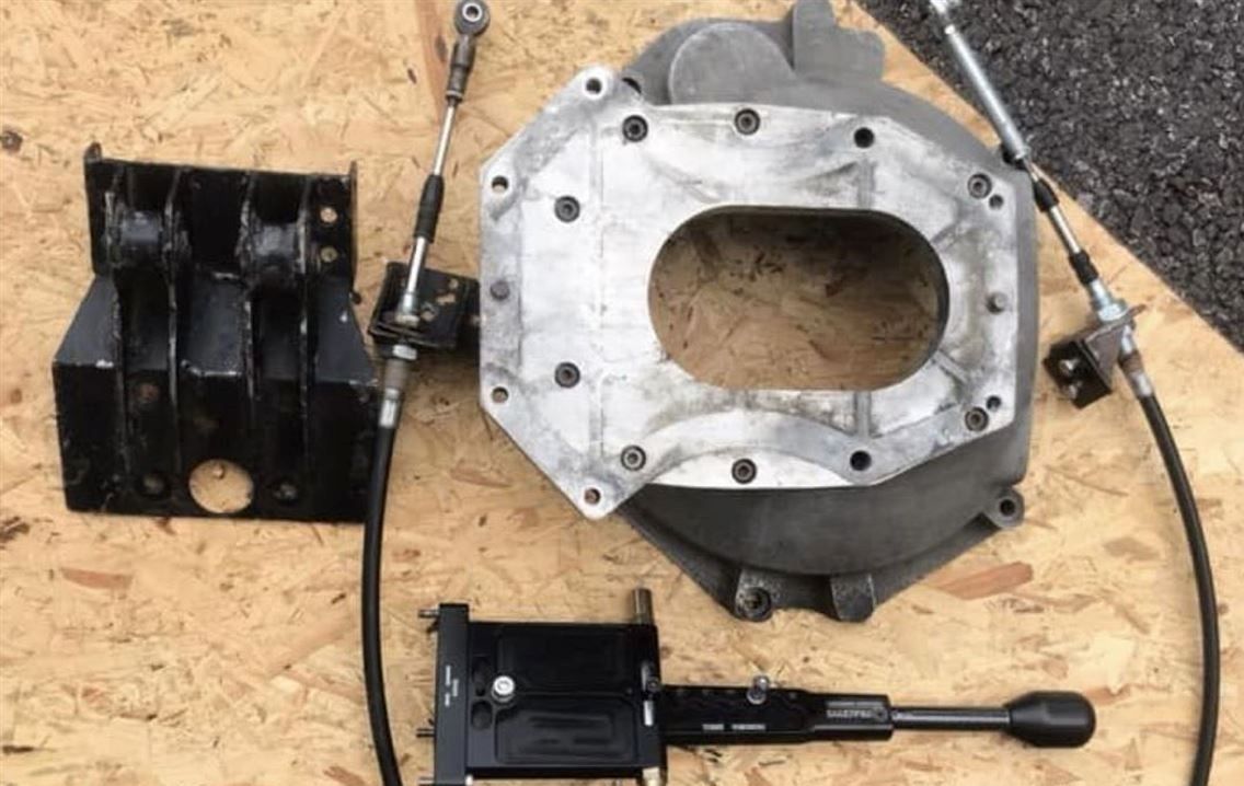 Elite TXL250 EVO Transaxle