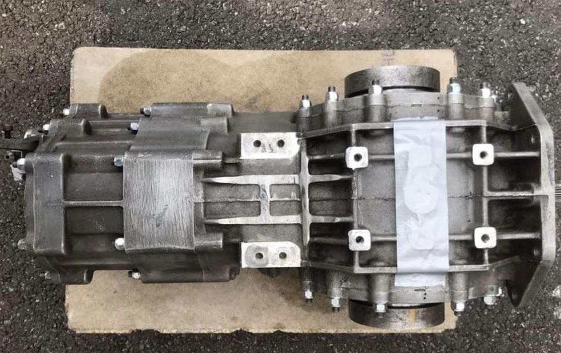 Elite TXL250 EVO Transaxle