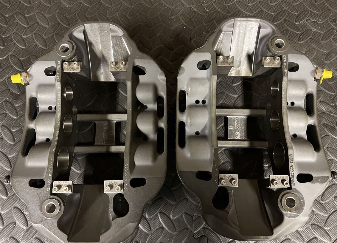 AP Racing CP 5095 calipers / AP Racing CP 5095 Bremssättel