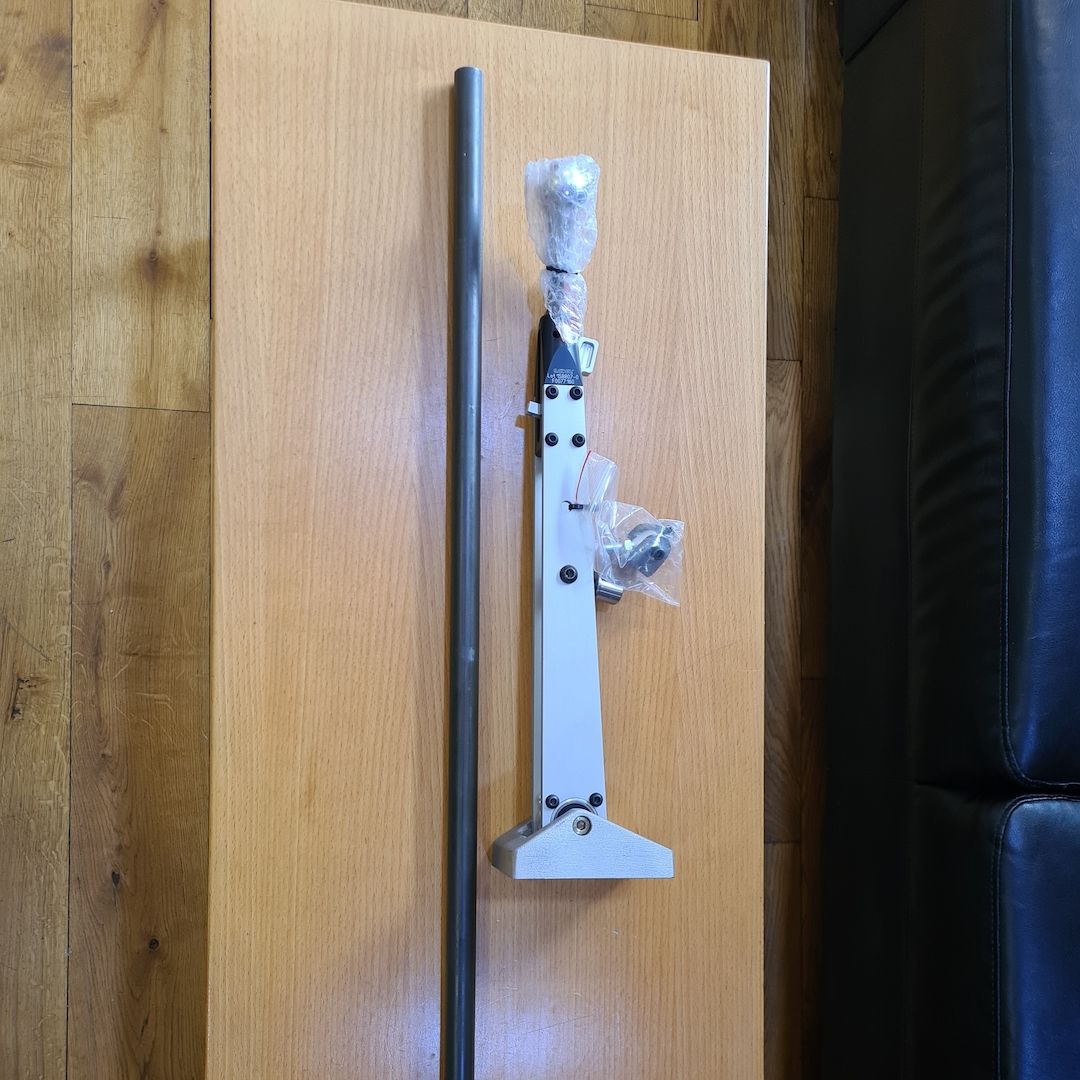 SADEV ST82-14 Gearbox with oil pump - NEW / SADEV ST82-14 Getriebe mit Ölpumpe - NEU